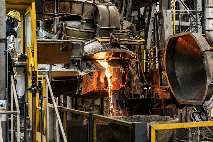 LCA nei metalli preziosi - pubblicato su prestigiosa rivista scientifica l’articolo redatto da TCA SpA e Dipartimento di Chimica Industriale “Toso Montanari” dell’Università di Bologna