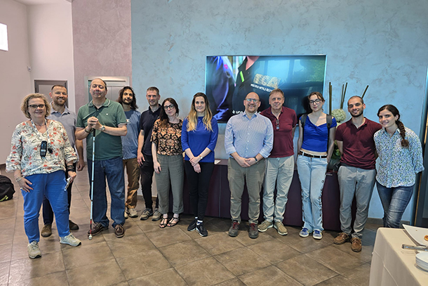 Studenti e studentesse di Quest visitano TCA