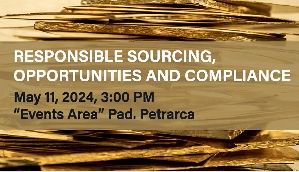 Precious Metals and Responsible Sourcing