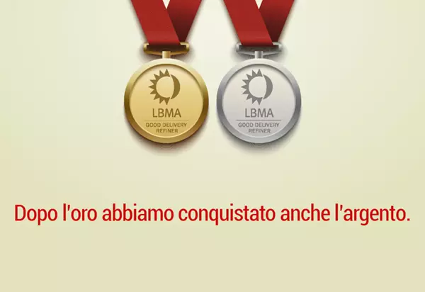 TCA added to the LBMA’s Silver Good Delivery List