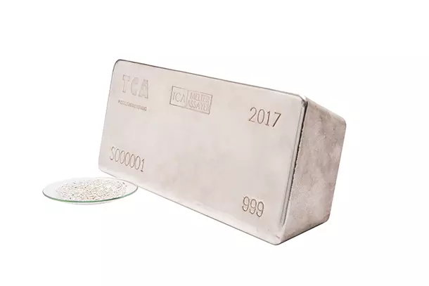 Siamo membri di ‘The Silver Institute’